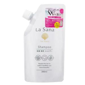 La Sana（ラサーナ） [セット]ラサーナ 海藻海泥セット(シャンプー詰替