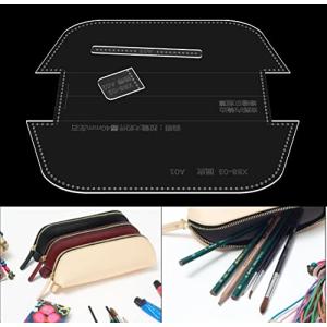 Jd ペンケース アクリル型紙 レザークラフト用品 筒形 の最安値 価格比較 送料無料検索 Yahoo ショッピング