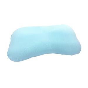 カバー付き ライトブルー プレミアム 空間fitの夢まくら 