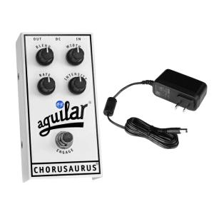 Aguilar CHORUSAURUS + ACアダプター「KA181」セット