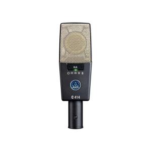 AKG C414 XLS-Y4　コンデンサーマイク [宅配便]【区分B】｜marks-music