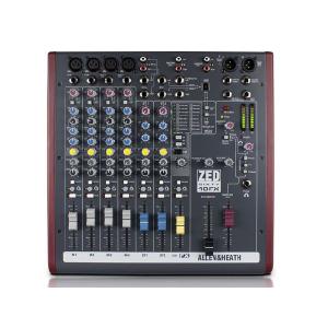 ALLEN&HEATH ZED60-10FX ミキサー