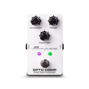 Ampeg OPTO COMP Analog Optical Compressor　ベースエフェクタ...