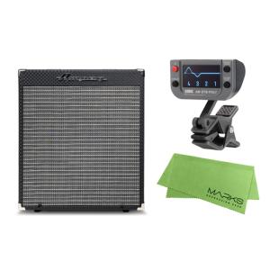 AMPEG RB-110 + KORG AW-OTB-POLY + マークスオリジナルクロス セット...