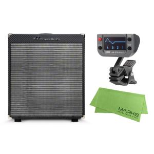 AMPEG RB-112 + KORG AW-OTB-POLY + マークスオリジナルクロス セット...