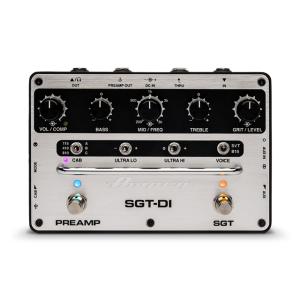 Ampeg SGT-DI  オールインワンDI　ベースエフェクター