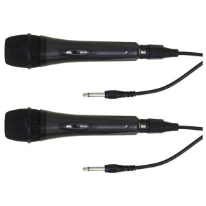 【まとめ買い】ARIA AMC-1000 ２個セット　ダイナミックマイク