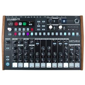 Arturia DrumBrute　リズムマシン