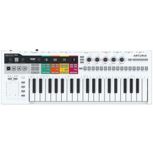 Arturia KeyStep Pro　MIDIコントローラー／ステップシーケンサー ［宅配便］【区...