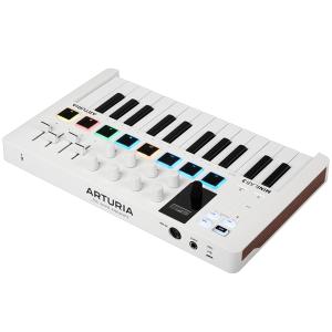 Arturia MiniLab 3 WH ホワ...の詳細画像1