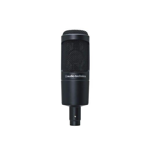 audio-technica AT2035　コンデンサーマイク