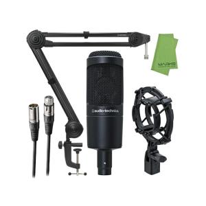Audio-Technica AT2035 (ケーブル等付属) Audio-Technica AT2035 (ケーブル等付属) AT2035の部品／付属品