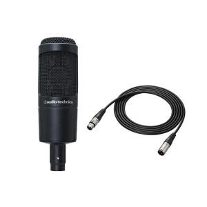 オーディオテクニカ（audio-technica） AT2035 スタンド・ケーブル