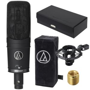 audio-technica AT4050ST　コンデンサーマイク【区分B】｜marks-music