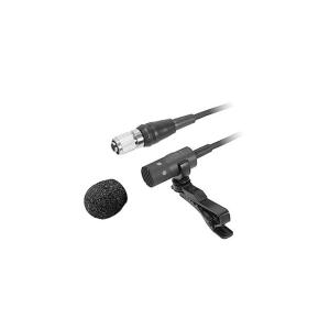 audio-technica AT831cH　ラベリア型コンデンサーマイク ワイヤレストランスミッタ...