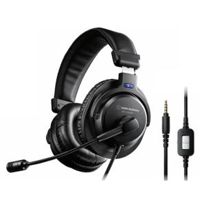 audio-technica ATH-770xCOM ステレオヘッドセット