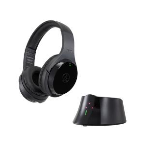 audio-technica ATH-EP1000IR　ワイヤレス楽器用ヘッドフォン［宅配便］【区分...