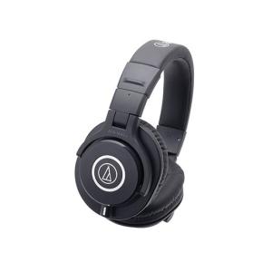 1000円OFFクーポン／<即納可能>audio-technica ATH-M40x ヘッドホン［宅配便］【区分B】｜マークスミュージック