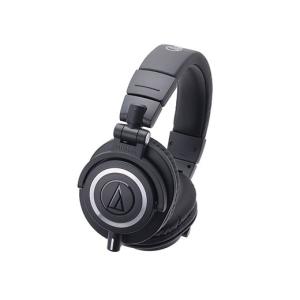 audio-technica ATH-M50x ヘッドホン［宅配便］【区分B】｜マークスミュージック