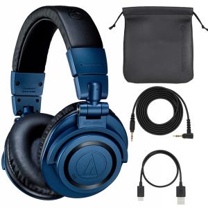 audio-technica ATH-M50xBT2 DS ディープ シー ワイヤレスヘッドホン