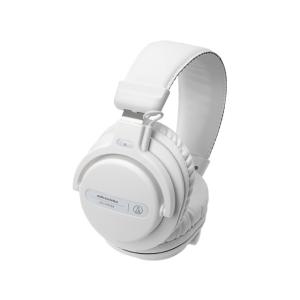 audio-technica ATH-PRO5X WH ホワイト　DJヘッドホン［宅配便］【区分A】