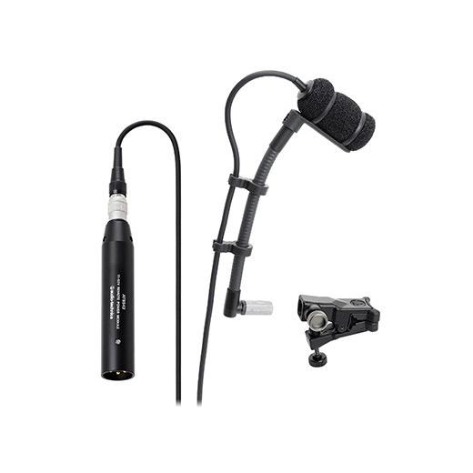 audio-technica ATM350U コンデンサーマイク