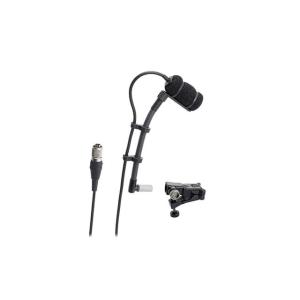 audio-technica ATM350UcH　楽器収音用 クリップ型コンデンサーマイク  ワイヤレストランスミッター用【区分A】｜marks-music