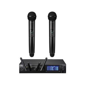 audio-technica ATW-1422　2chハンドヘルドシステム