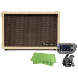 Blackstar ACOUSTIC:CORE 30 + KORG AW-OTG-POLY + マークスオリジナルクロス