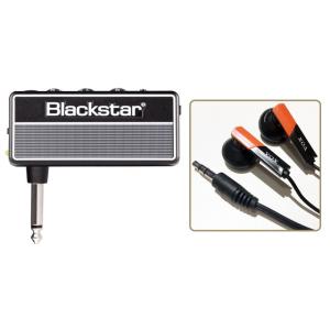 Blackstar amPlug2 FLY Guitar + VOX ロゴ入り イヤホン セット　ヘッドホンギターアンプ［宅配便］【区分YC】｜marks-music