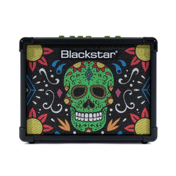 Blackstar ID:CORE V3 STEREO 10 Sugar Skull 3　ギターアン...