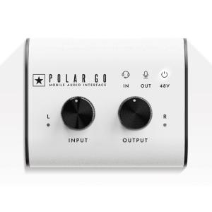 Blackstar POLAR GO  モバイル型オーディオインターフェース