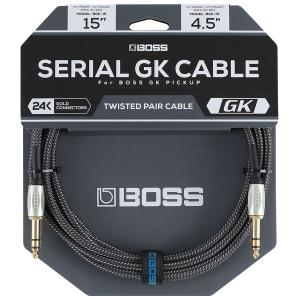 BOSS BGK-15 (4.5m)　Serial GK Cable【区分A】｜marks-music