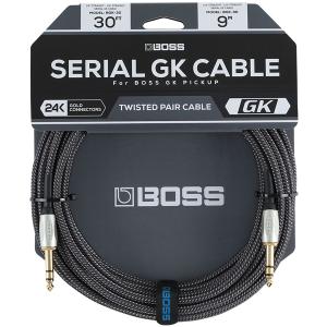 BOSS BGK-30 (9m)　Serial GK Cable【区分A】｜marks-music