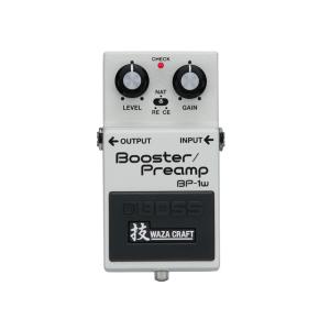 BOSS（楽器、器材） BOSS / BP-1W Booster/Preamp ボス