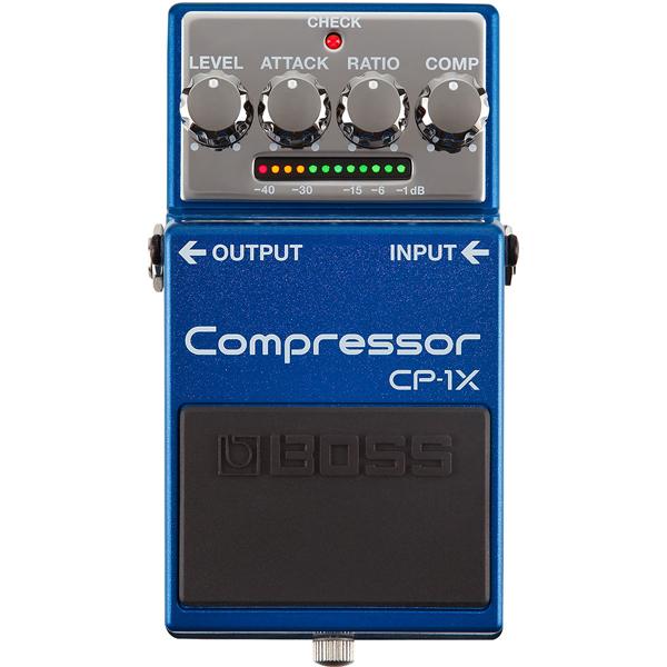 BOSS Compressor CP-1X　コンプレッサー