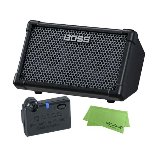 BOSS CUBE STREET II BLACK［CUBE-ST2］+ BT-DUAL セット B...