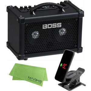 [即納可能] BOSS DUAL CUBE BASS LX [DCB-LX] + クリップチューナー...