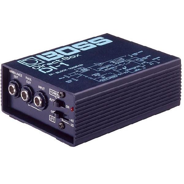 BOSS DI-1　ダイレクトボックス