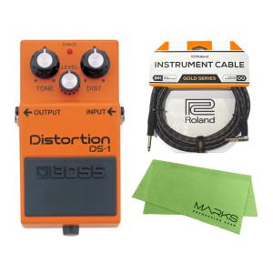 BOSS（ボス） ディストーション DS-1 ACアダプター付き エフェクター