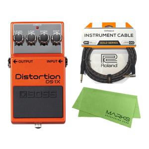 BOSS（ボス） ディストーション DS-1 ACアダプター付き エフェクター