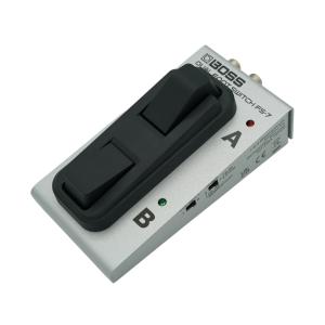 BOSS FS-7　デュアルフットスイッチ