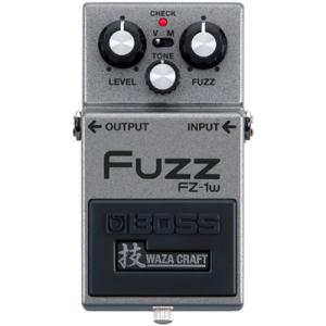 BOSS FUZZ FZ-1W 技 WAZA CRAFT　エフェクター【区分A】｜marks-music