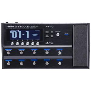 BOSS GT-1000　ギターマルチエフェクター［宅配便］