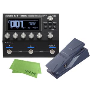 BOSS GT-1000CORE + EV-30 セット　マルチエフェクター／オーディオインターフェ...