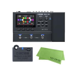 BOSS（楽器、器材） BOSS GX-100 + Bluetooth Audio MIDI Dual