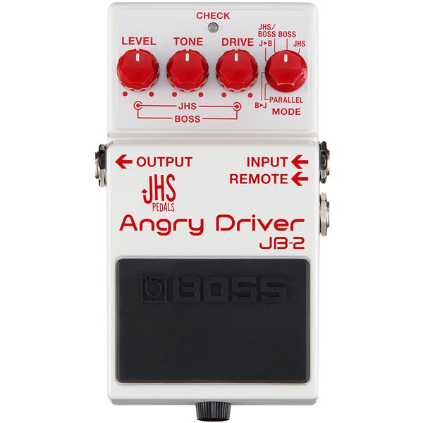 BOSS Angry Driver JB-2 コンパクトエフェクター【配送区分A】