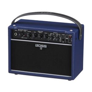 BOSS KATANA-MINXBL / KTN-MINXBL ブルー ミニアンプ