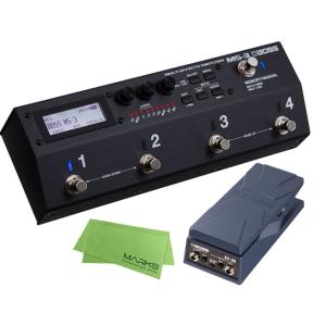 BOSS MS-3 + EV-30 セット　マルチエフェクター
