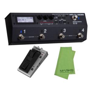 BOSS MS-3 + FS-7 セット　マルチエフェクター
